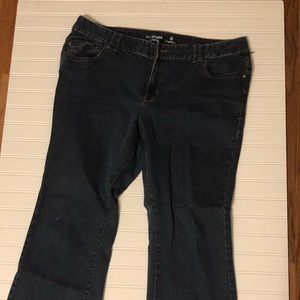 Woman’s jeans